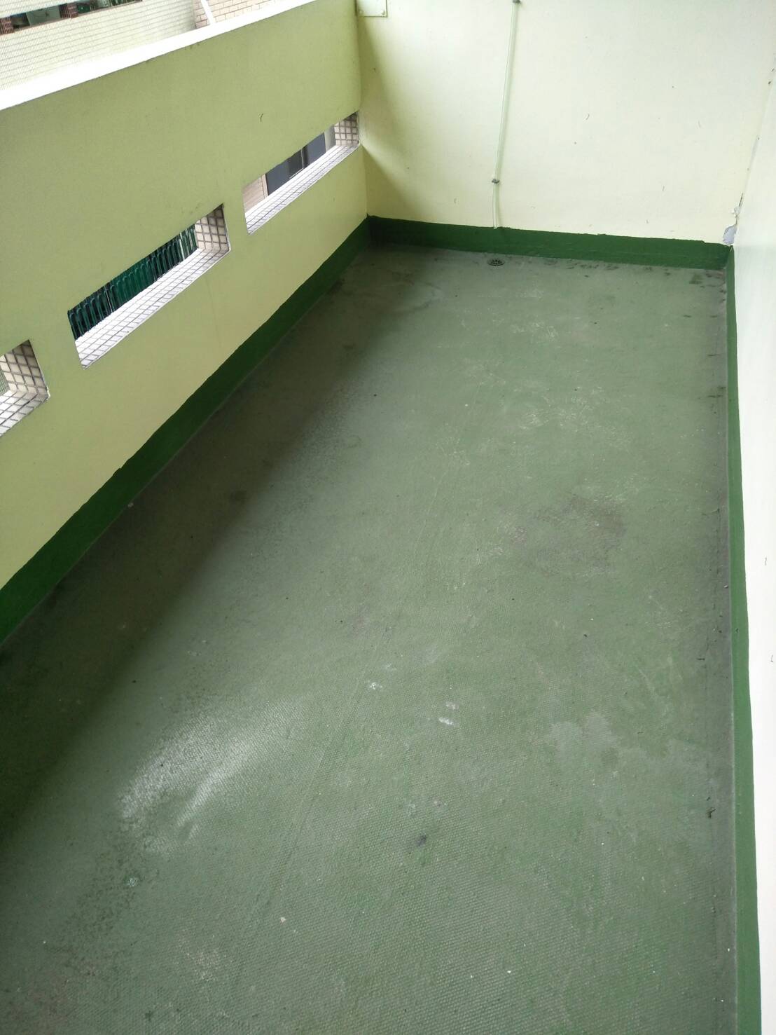 新竹外陽台防水