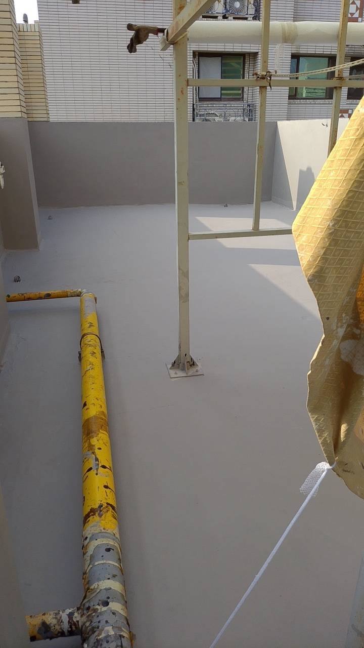 新竹屋頂防水施作