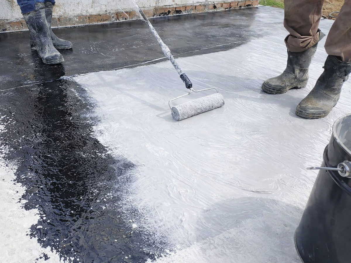 一甲防水企業社官方網站全新上線